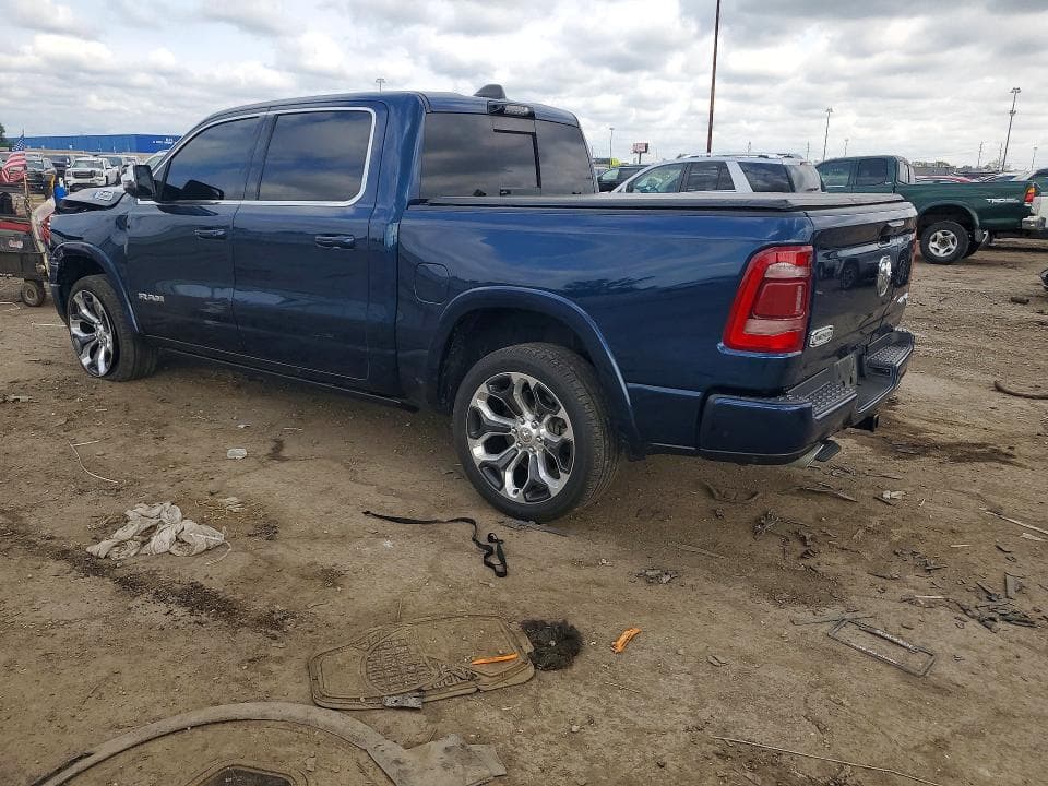 2024 RAM 1500 LONGHORN 2