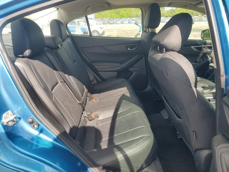 2019 SUBARU IMPREZA LIMITED 10