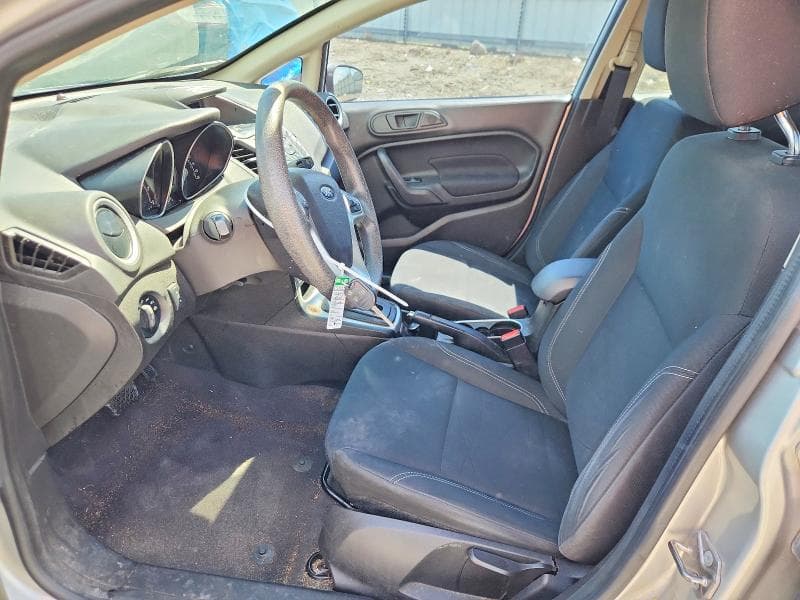 2019 FORD FIESTA SE 7