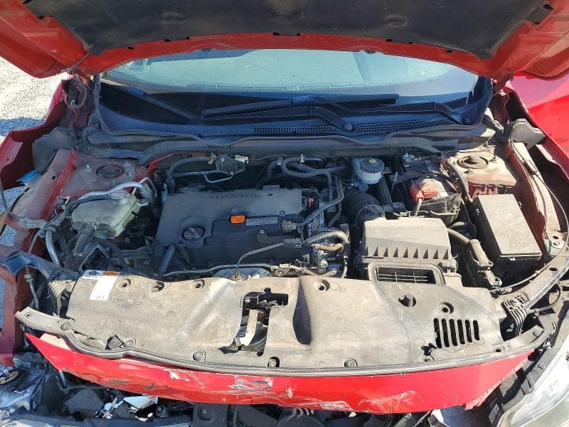 2019 HONDA CIVIC SPORT 11
