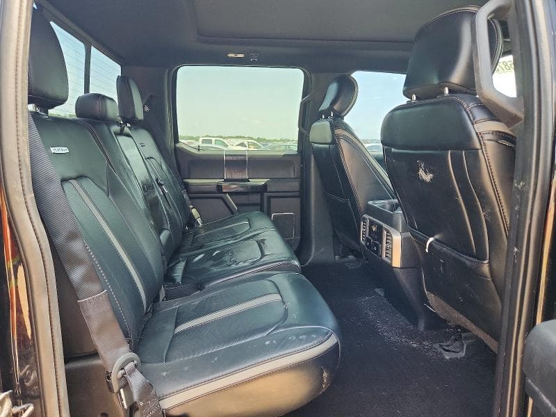 2019 FORD F150 SUPERCREW 10