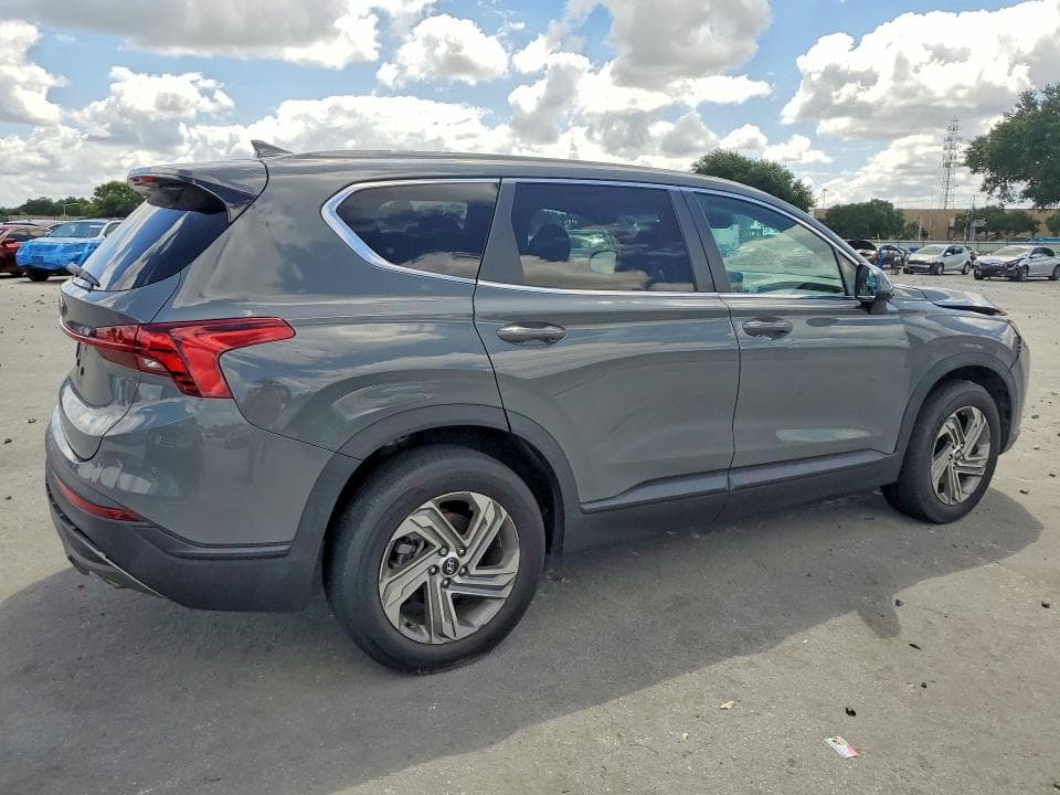 2022 HYUNDAI SANTA FE SE 3