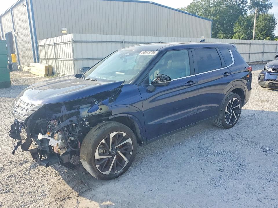 2024 MITSUBISHI OUTLANDER SE SE - 1
