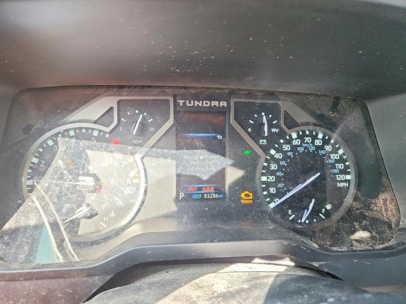 2023 TOYOTA TUNDRA SR5 9