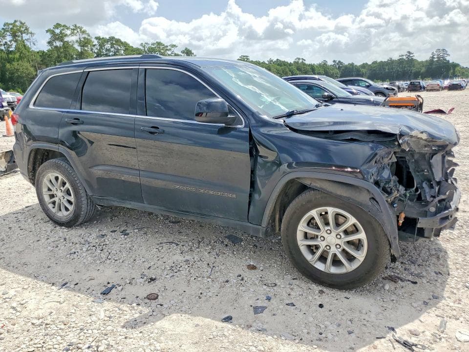 2021 JEEP GRAND CHEROKEE LAREDO 4