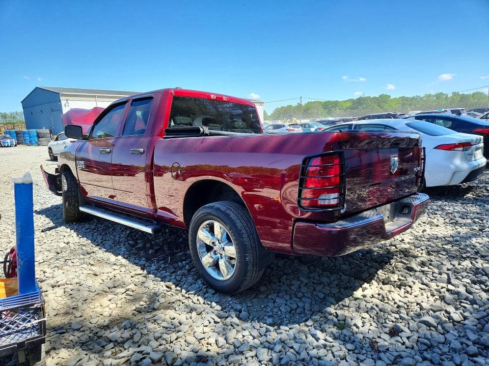 2019 RAM 1500 CLASSIC TRADESMAN 2