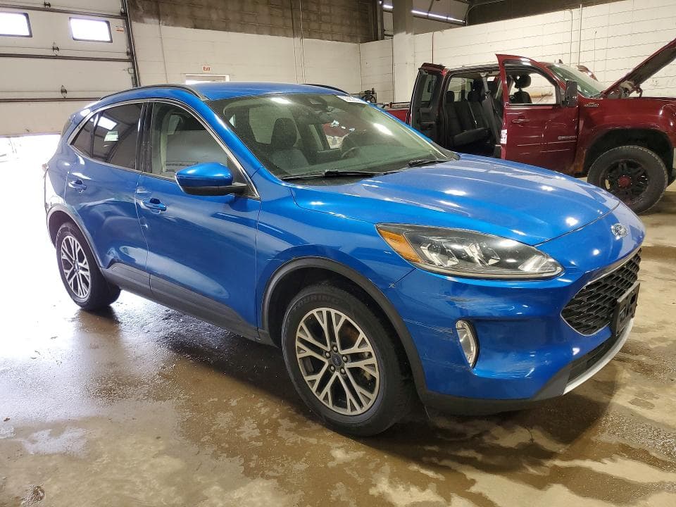 2020 FORD ESCAPE 4