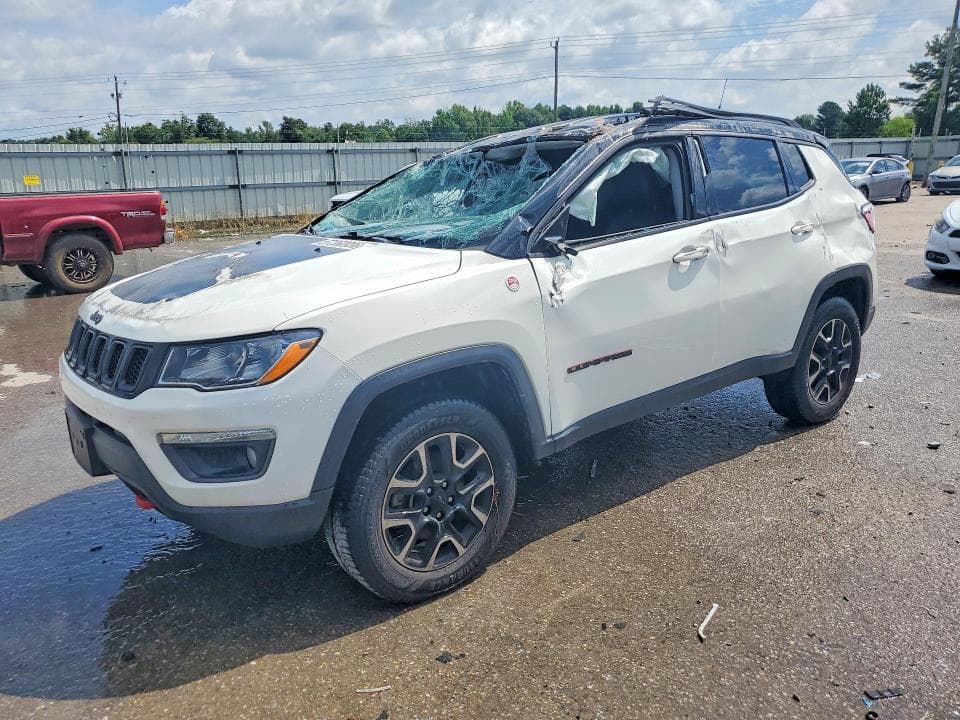 2020 JEEP COMPASS TRAILHAWK - 1