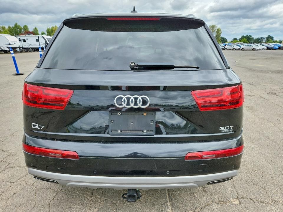 2018 AUDI Q7 PREMIUM PLUS 6