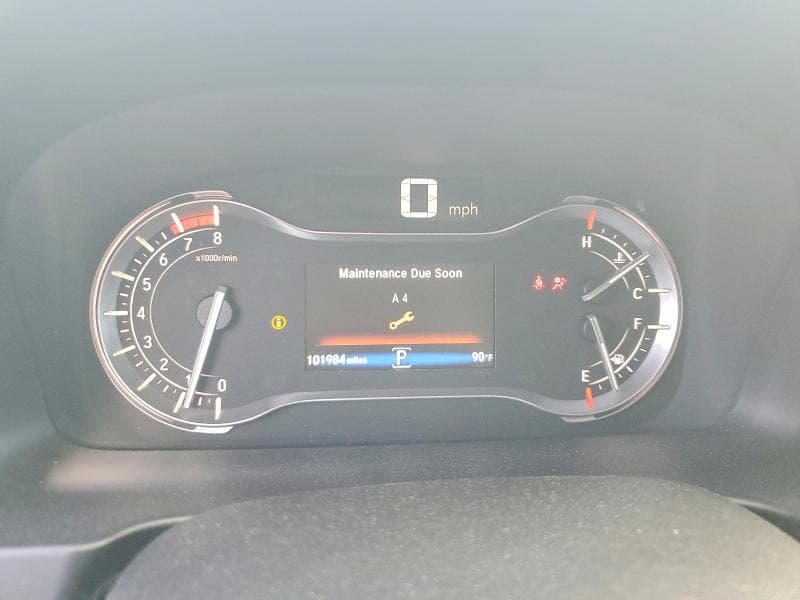 2018 HONDA PILOT EXL 9