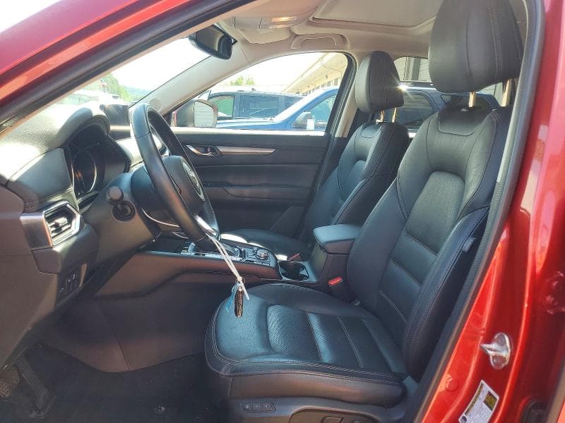 2022 MAZDA CX-5 PREFERRED 7