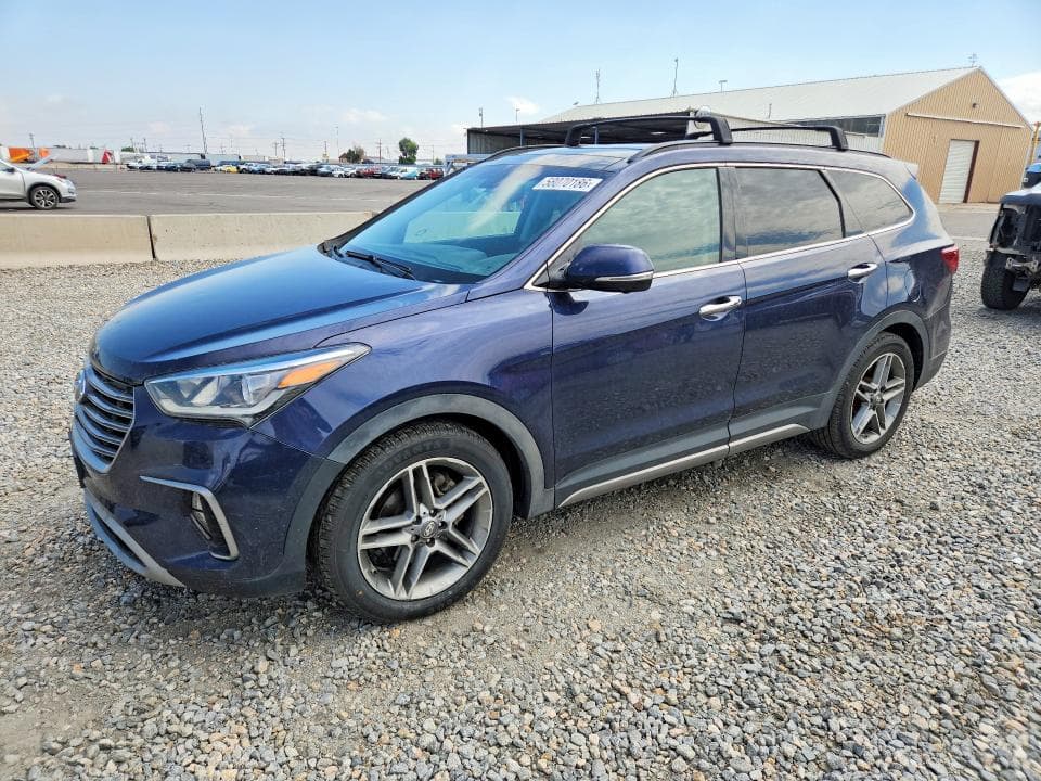 2017 HYUNDAI SANTA FE
