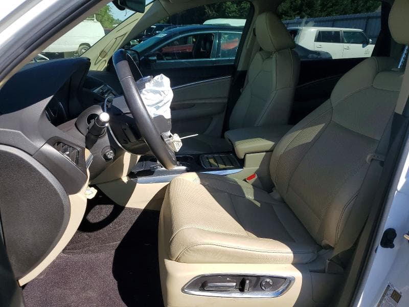 2020 ACURA MDX TECHNOLOGY 7