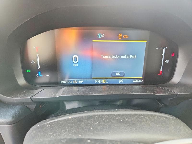 2026 FORD MAVERICK XL 9