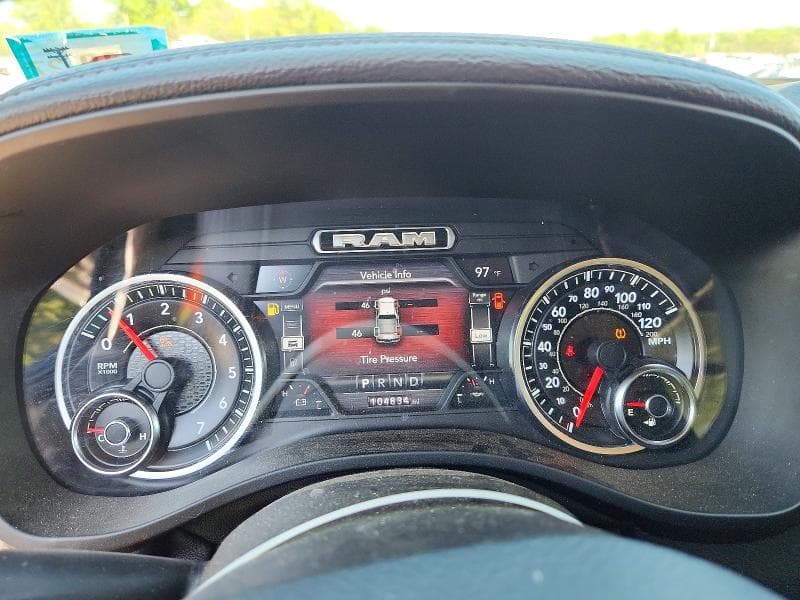 2019 RAM 1500 LARAMIE 9