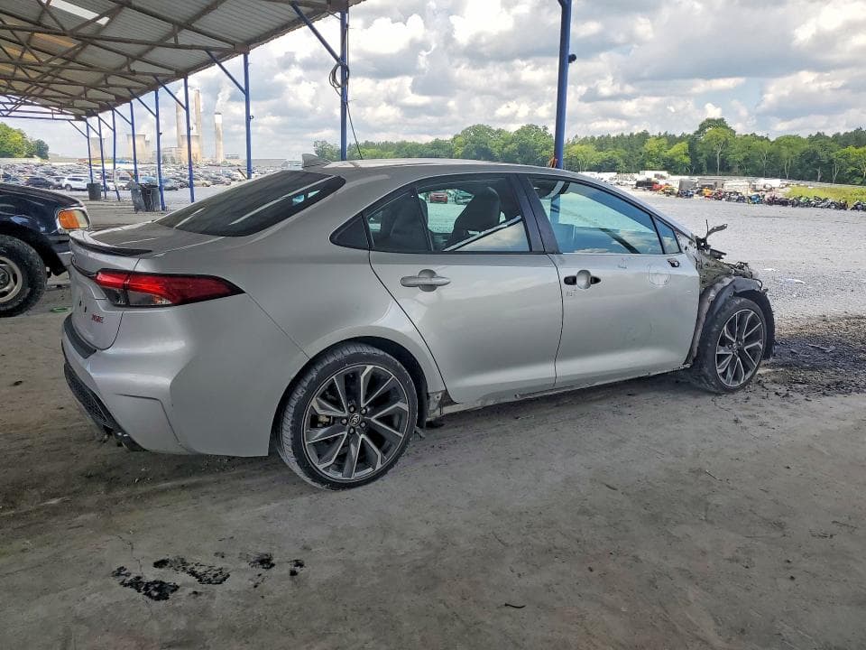 2020 TOYOTA COROLLA XSE 3