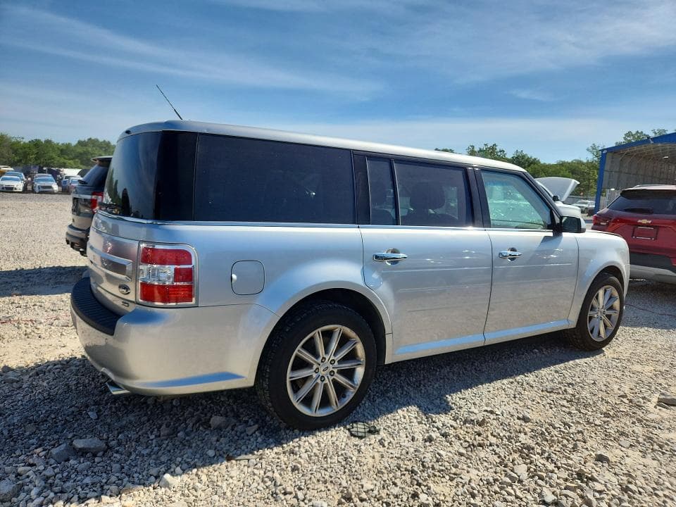 2019 FORD FLEX LIMITED 3