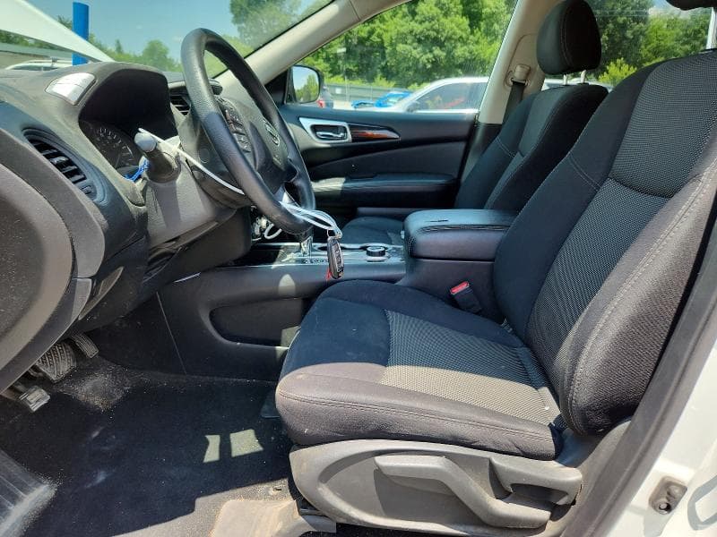 2019 NISSAN PATHFINDER S 7