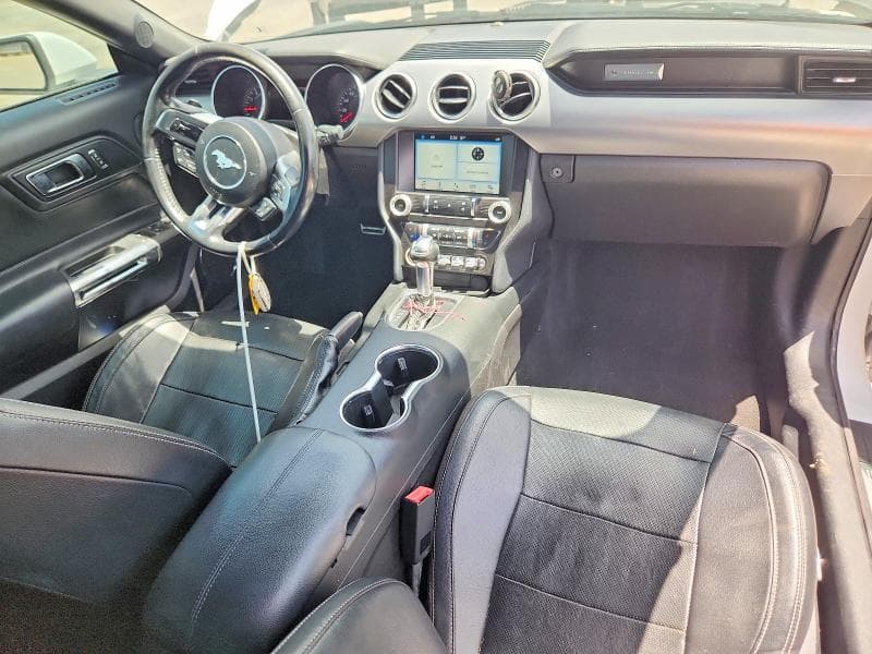 2019 FORD MUSTANG 8