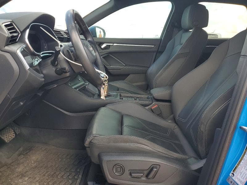 2021 AUDI Q3 PREMIUM PLUS S LINE 45 7