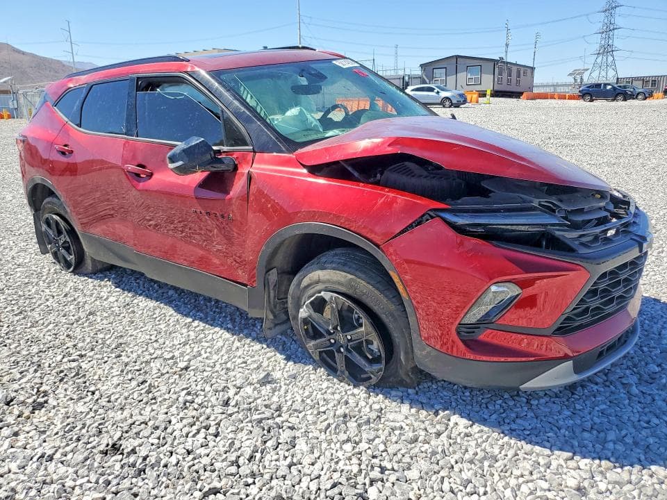 2024 CHEVROLET BLAZER 3LT 4
