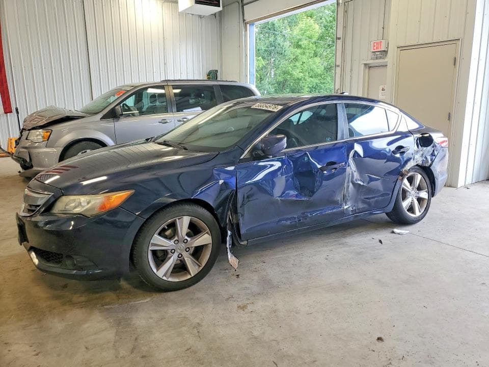 2013 ACURA ILX 20 TECH - 1