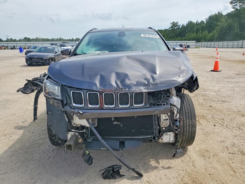 2018 JEEP COMPASS LIMITED 5