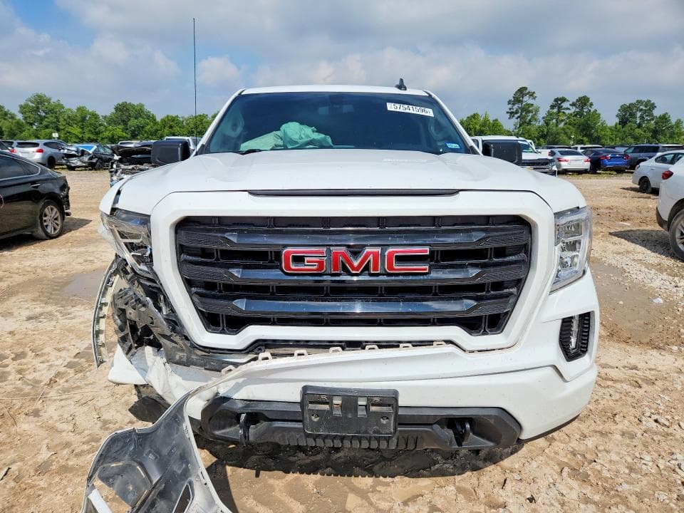 2020 GMC SIERRA K1500 ELEVATION 5