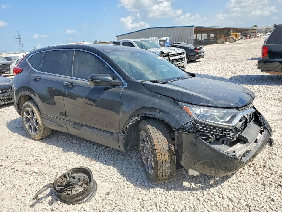 2019 HONDA CR-V EX 4