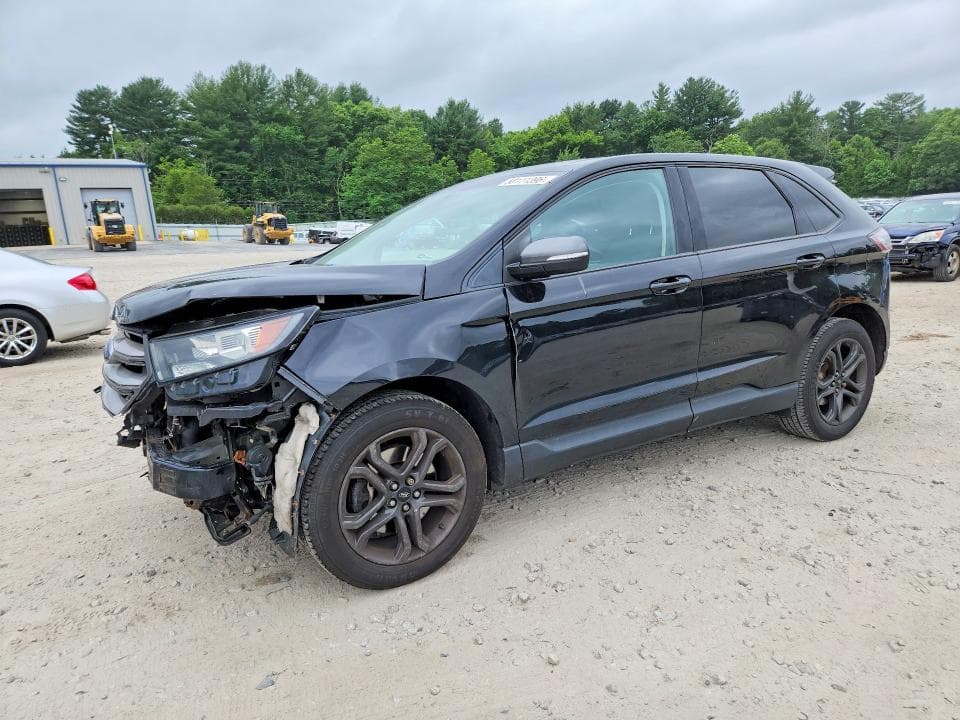 2018 FORD EDGE SEL - 1