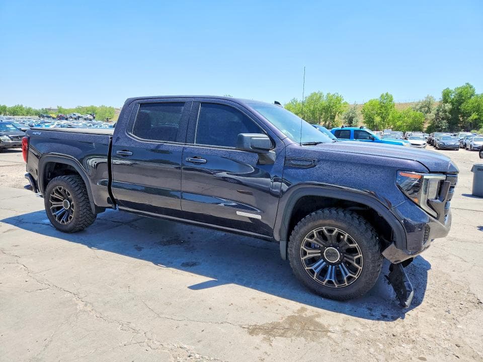 2022 GMC SIERRA K1500 ELEVATION 4
