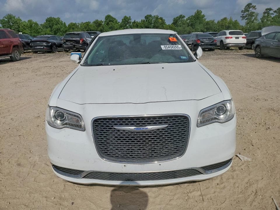2022 CHRYSLER 200 CONVERTIBLE 5