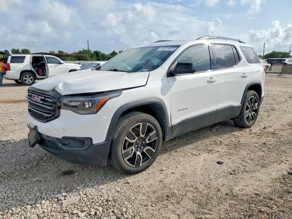 2019 GMC ACADIA - 1