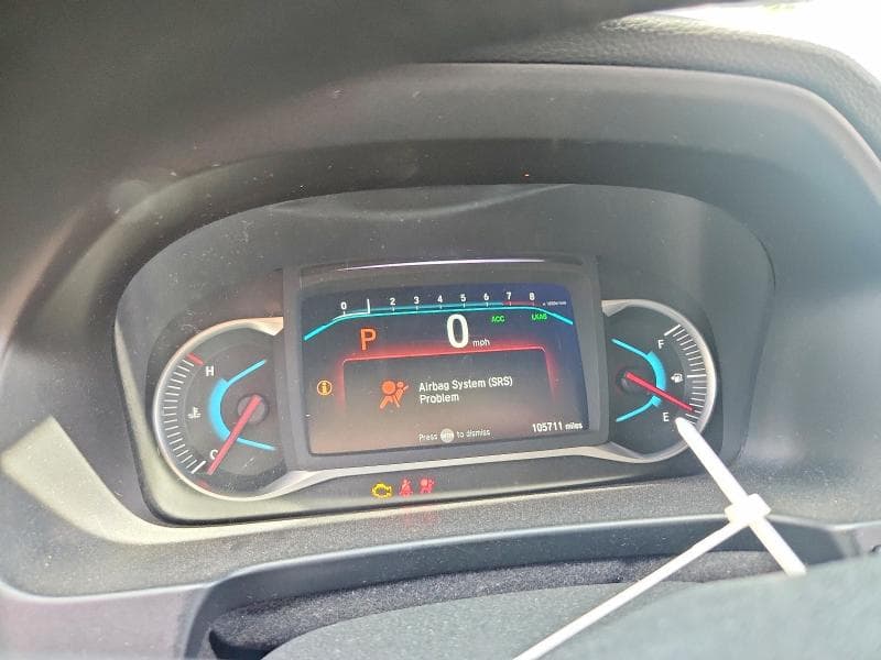 2020 HONDA PILOT LX 9
