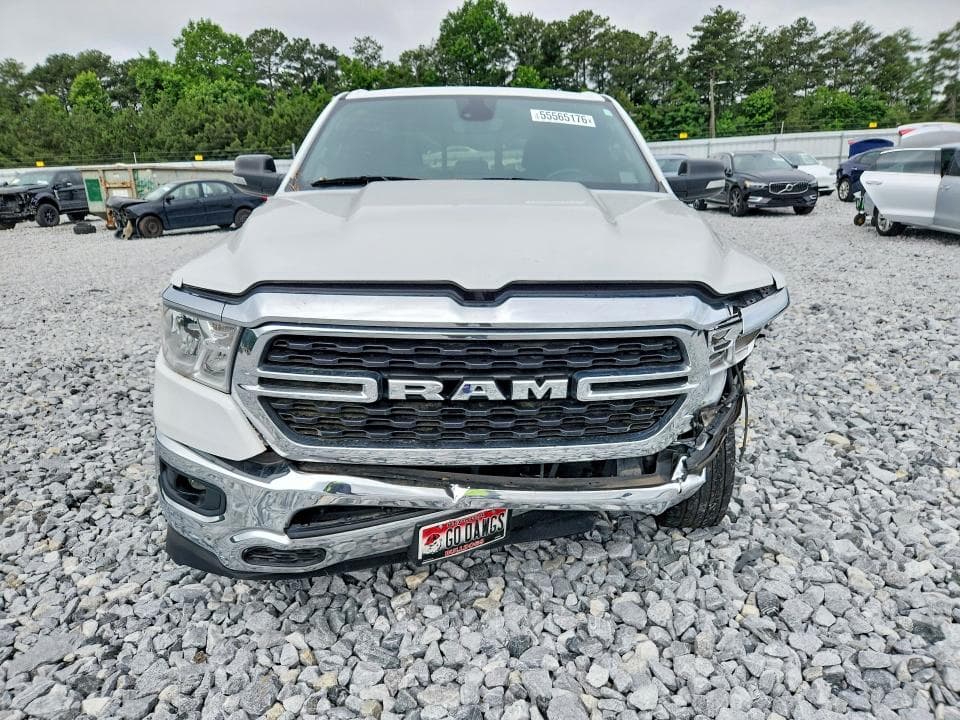 2022 RAM 1500 BIG HORN 5