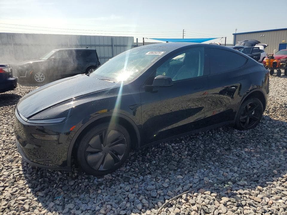 2026 TESLA MODEL Y - 1