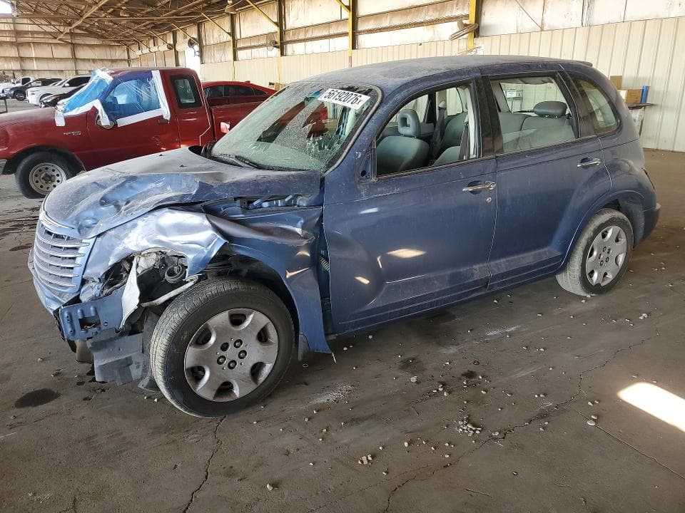2007 CHRYSLER PT CRUISER - 1