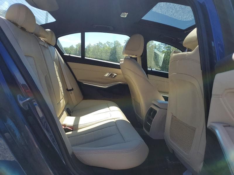 2021 BMW 330XI 10