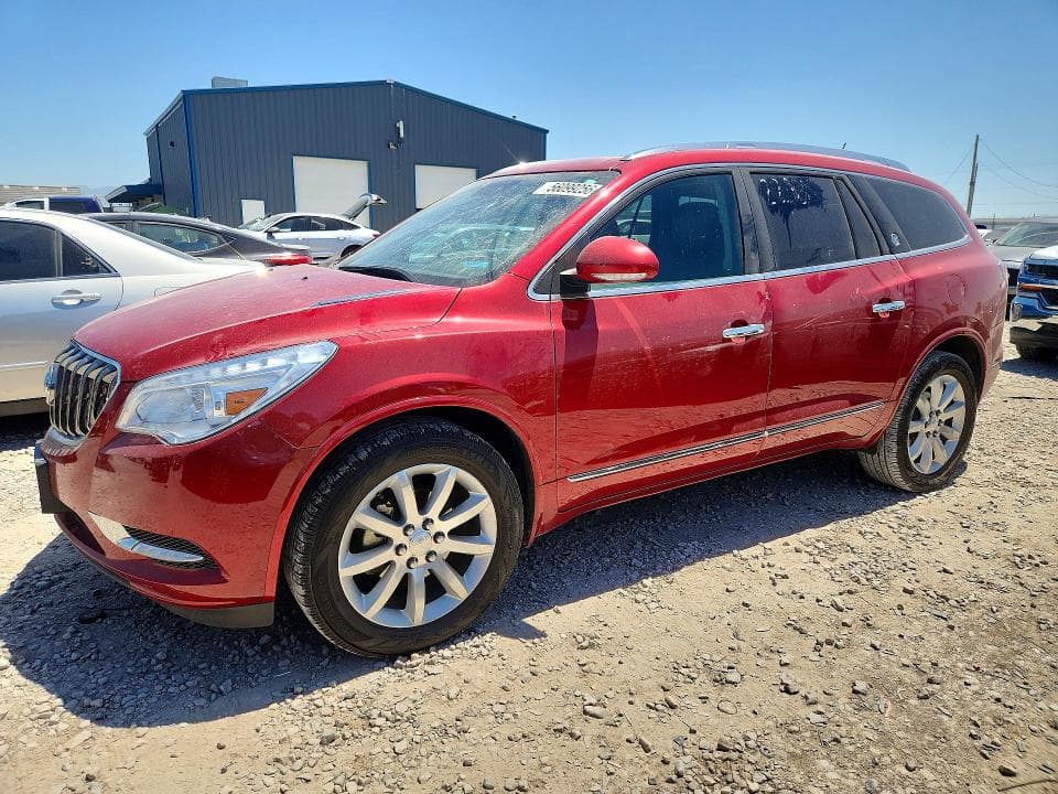 2013 BUICK ENCLAVE - 1