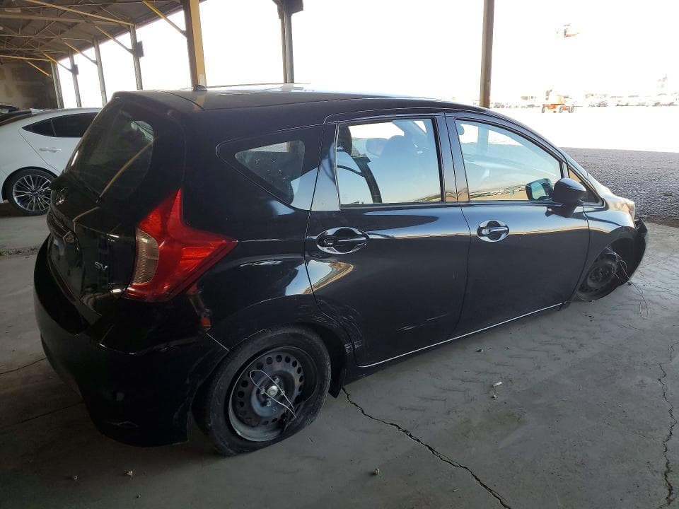 2019 NISSAN VERSA NOTE SV 3