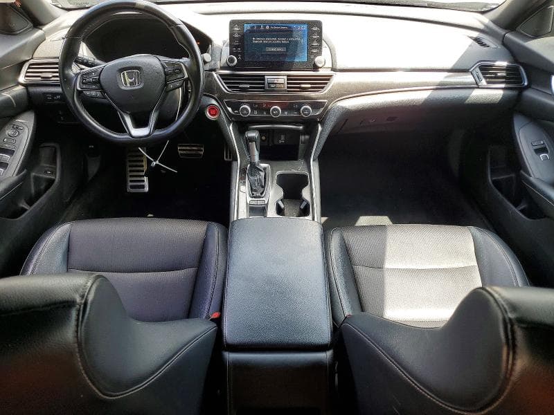 2018 HONDA ACCORD SPORT 8