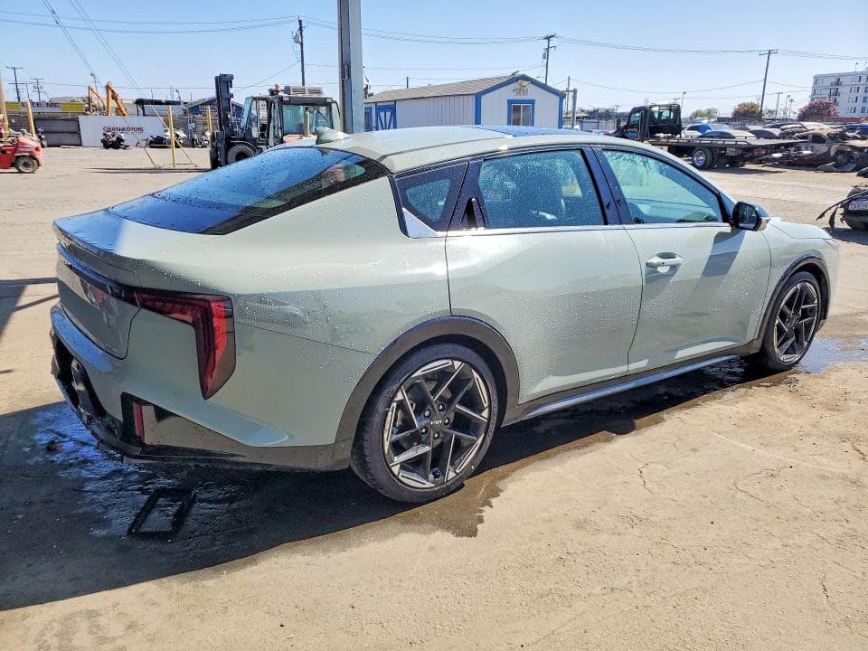2025 KIA K4 GT LINE 3