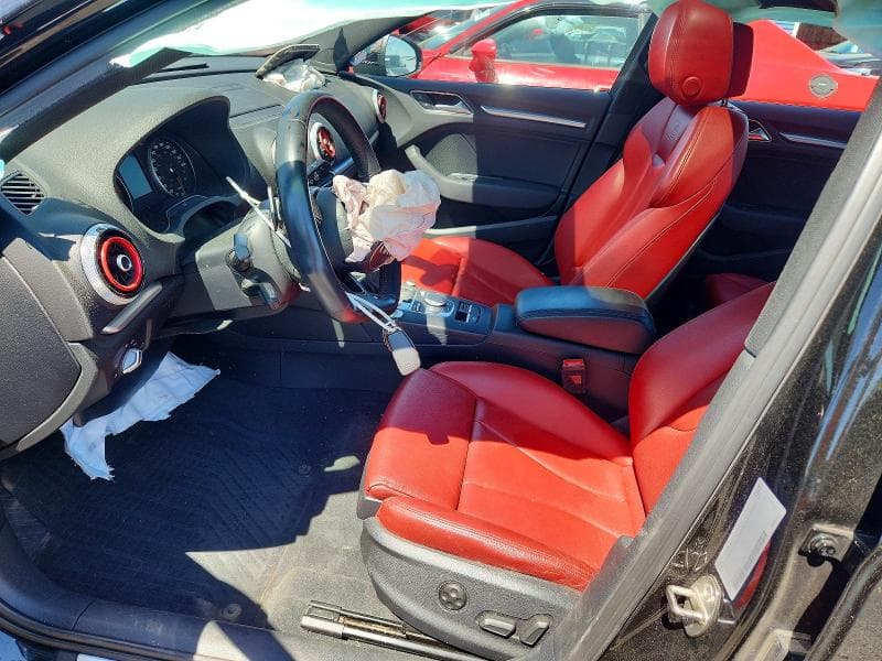 2020 AUDI A3 S-LINE PREMIUM 7