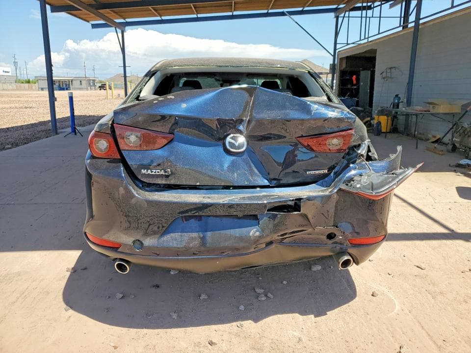 2024 MAZDA 3 6