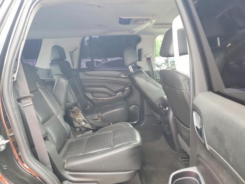 2018 GMC YUKON SLT 11