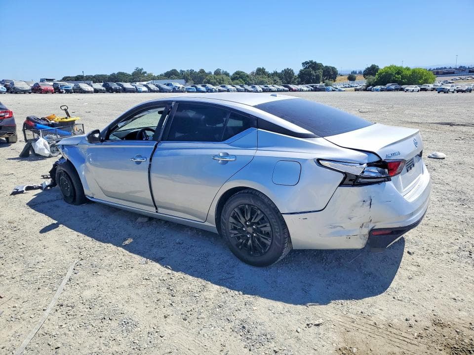 2019 NISSAN ALTAMA 2