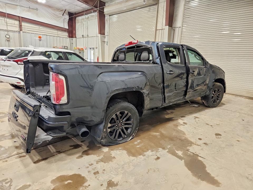 2019 GMC CANYON ALL TERRAIN 3