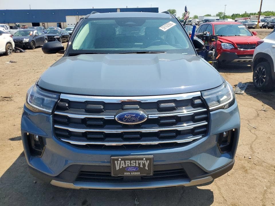 2025 FORD EXPLORER ACTIVE 5