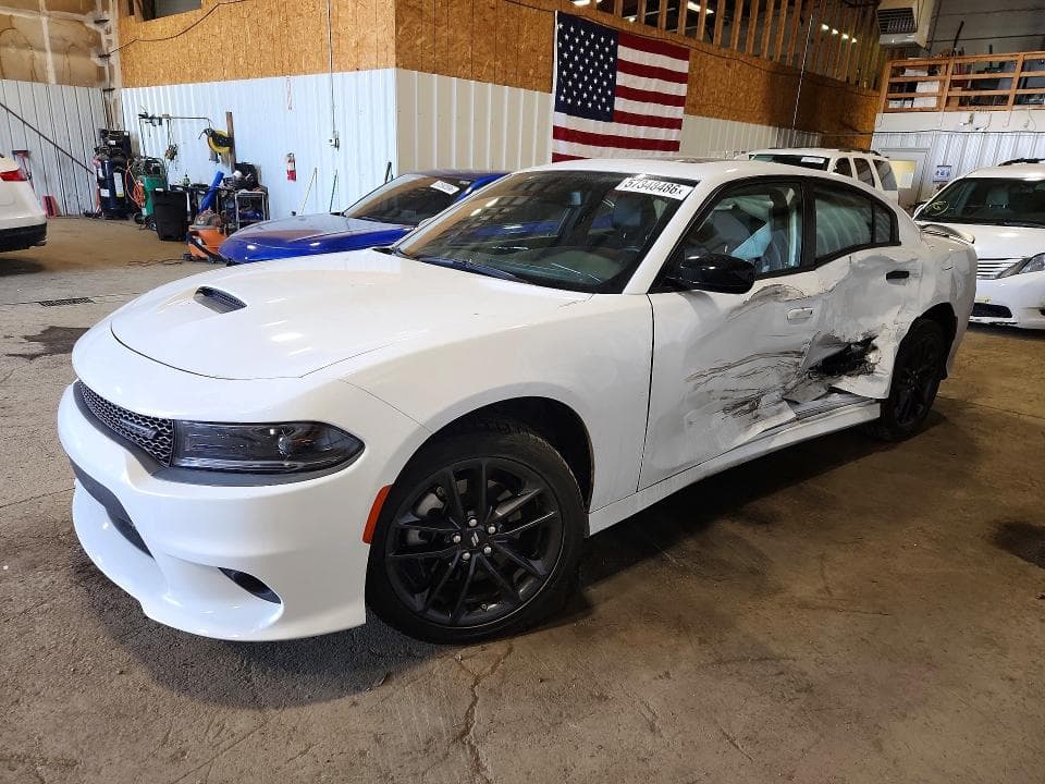 2023 DODGE CHARGER GT - 1
