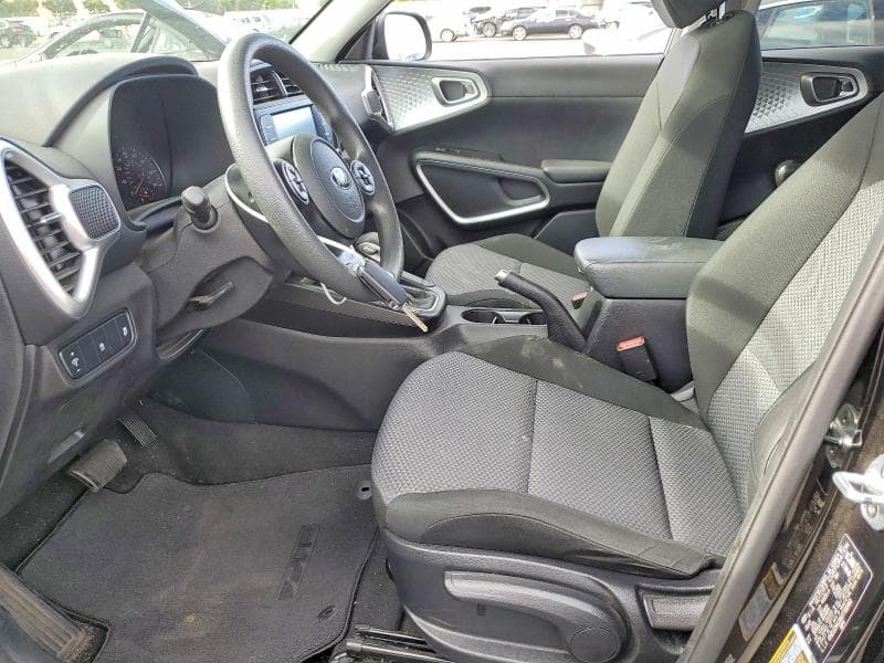 2021 KIA SOUL LX 7
